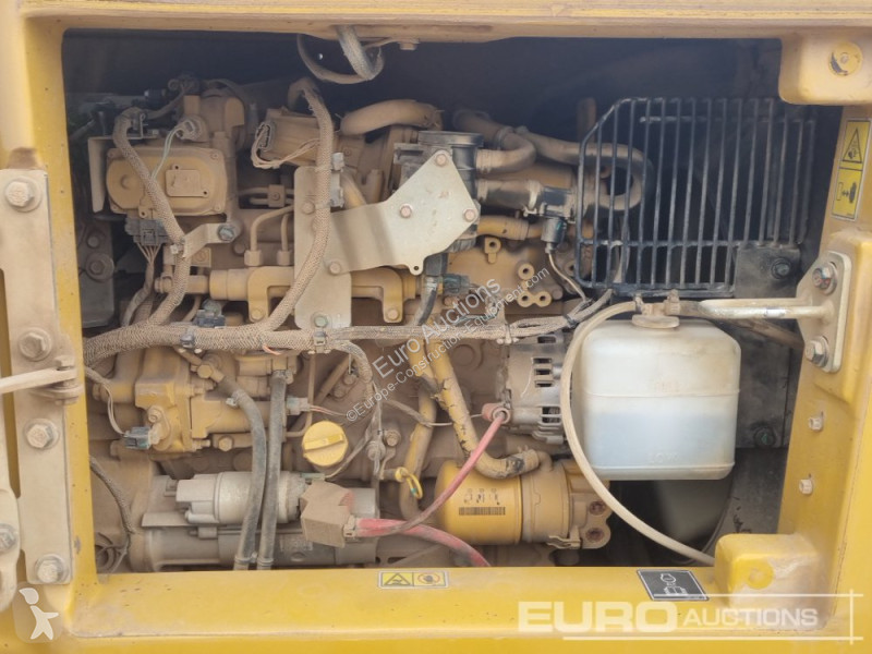 Escavatore Caterpillar R