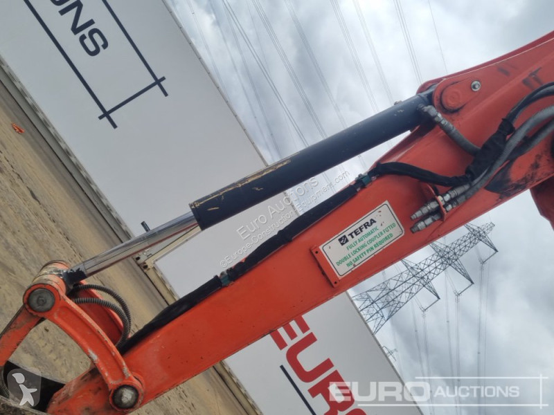 Escavatore Kubota KX080-4