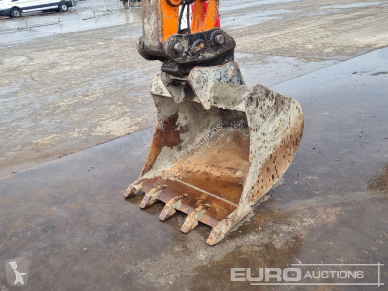 Skovl Doosan DX85R-3