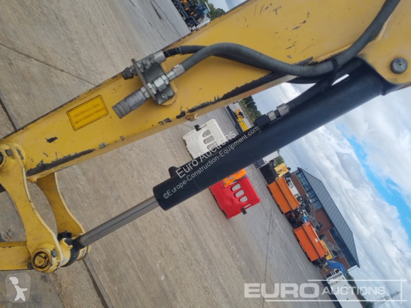 Excavator Yanmar SV26