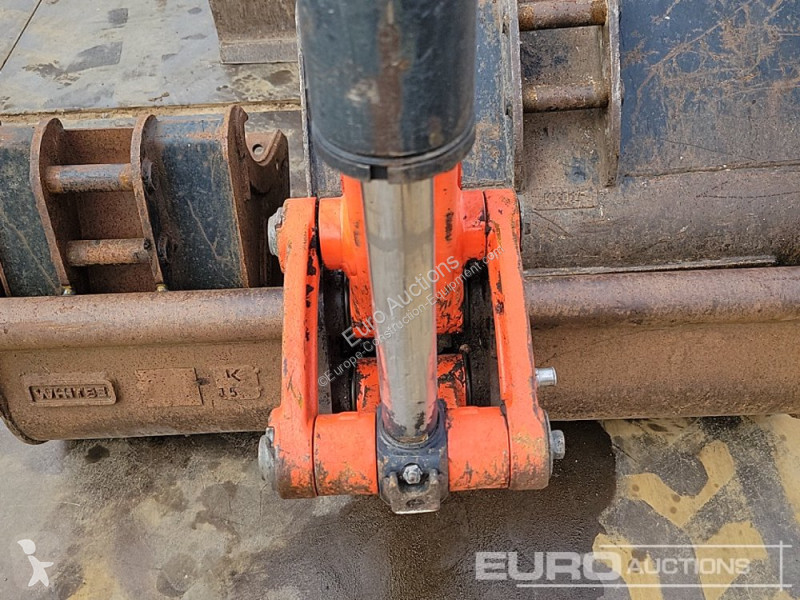 جرافة Kubota KX019-4