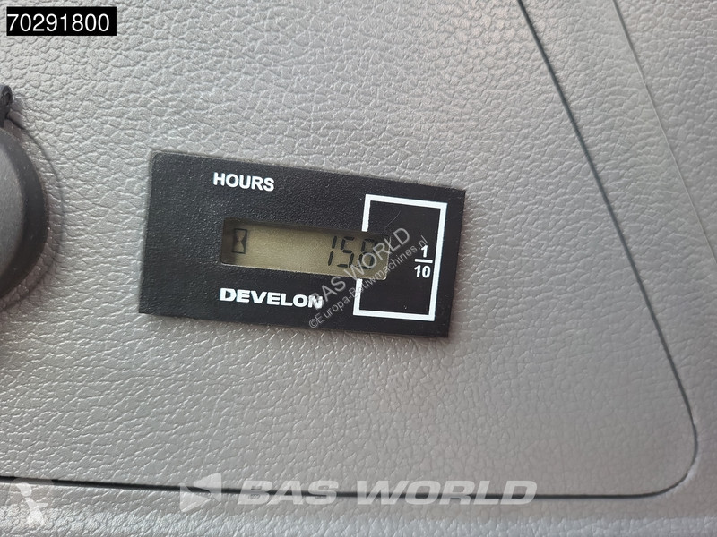 Skovl Develon DX60 WN ECO-1 A/C