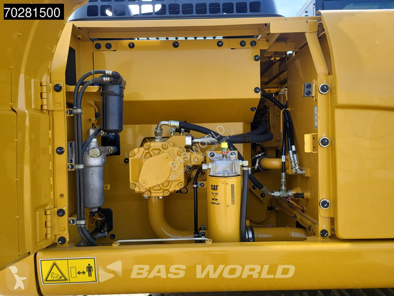 Excavadora Caterpillar D3