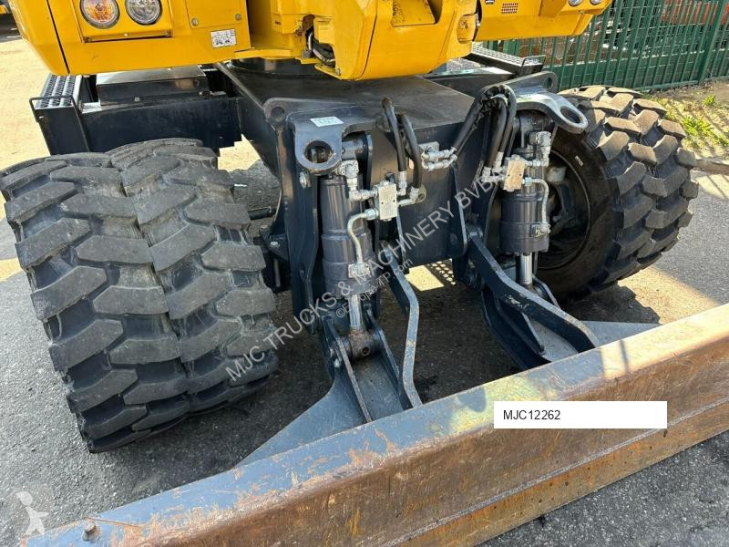 Excavator Komatsu PW 118 MR-11 14.3T - SMP...