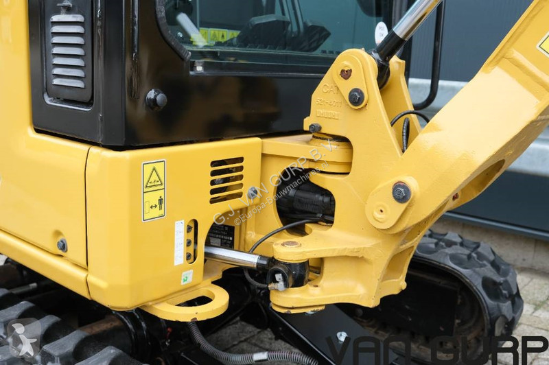 Escavatore Caterpillar 302 CR | A/C | 2022 |...