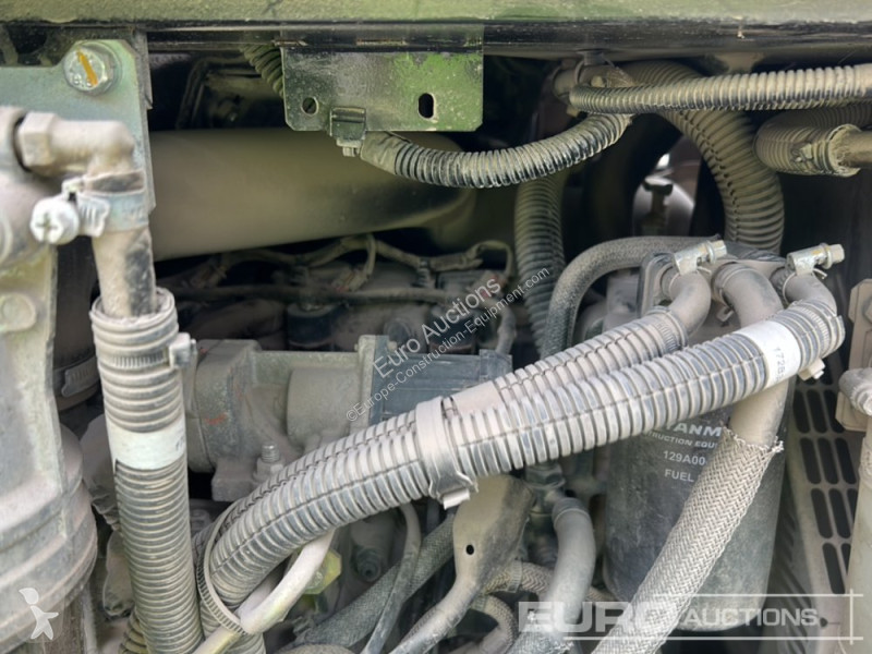 Escavatore Yanmar VI050-6B