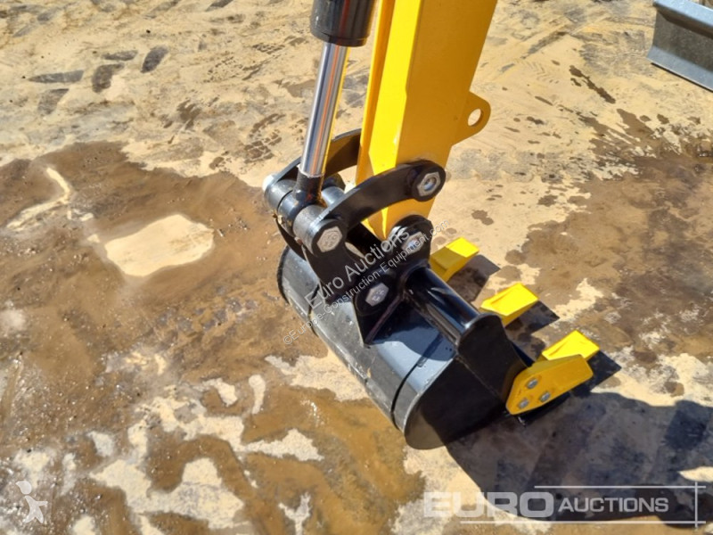 Excavadora JPC KV12