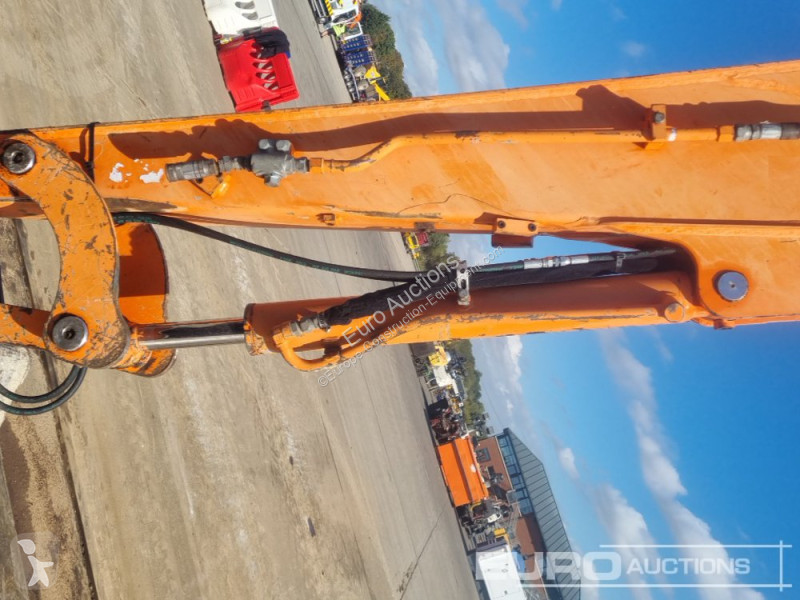 Graafmachine Doosan