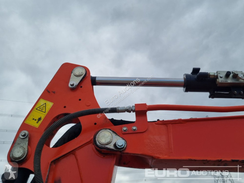 Skovl Kubota U48-4