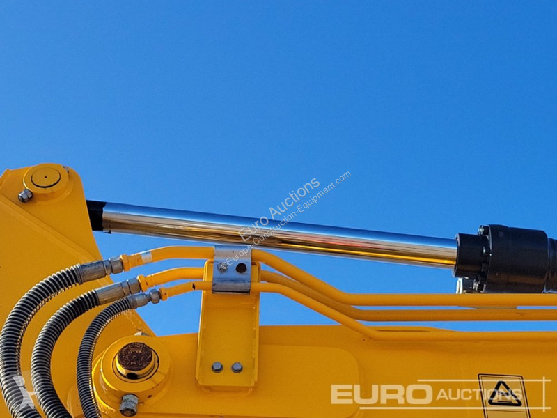 Skovl JCB 150X HD