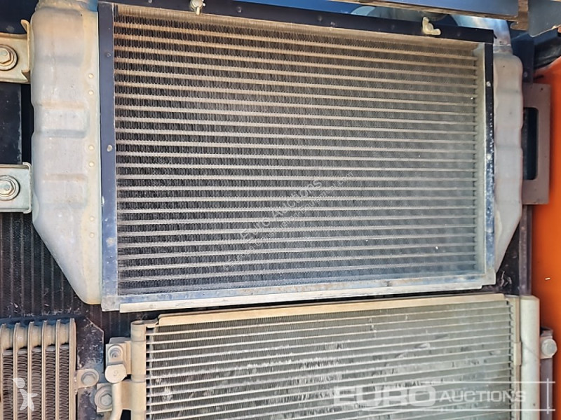 Escavadora Doosan -5