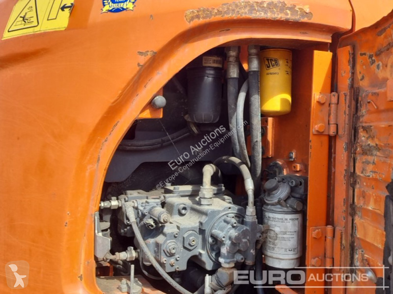 جرافة Doosan -3