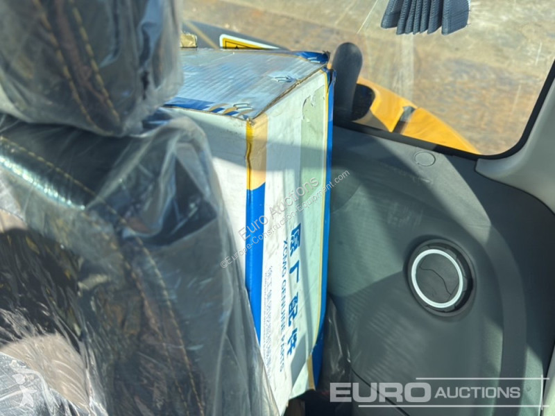 Escavatore XCMG GA