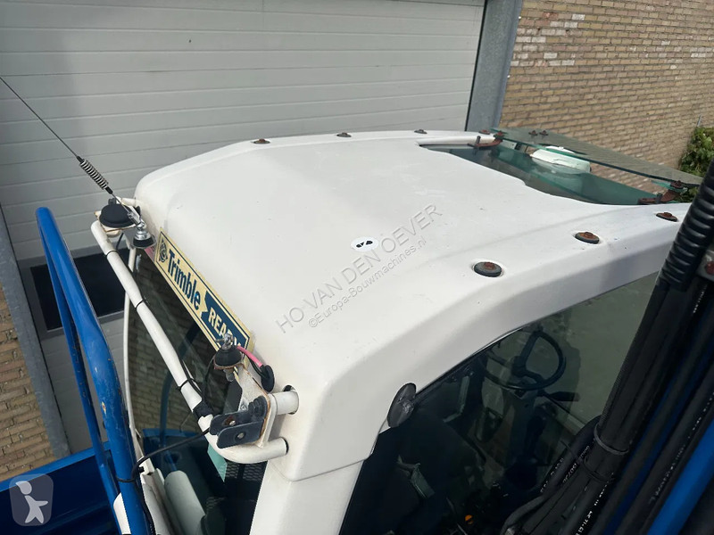 Excavadora Volvo