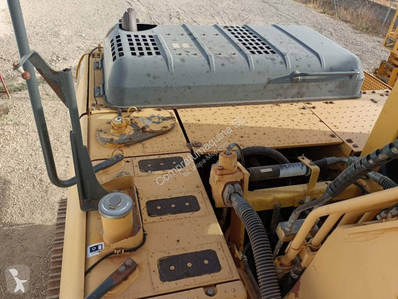 Escavatore Komatsu