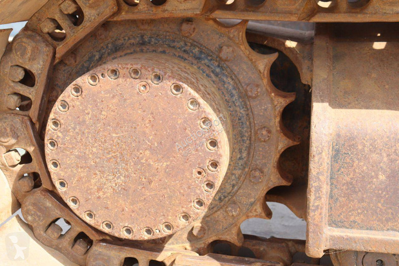 Excavator Caterpillar