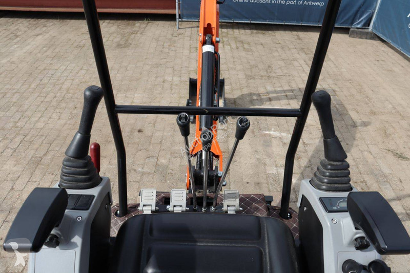 Escavatore Vicsec VC18FL