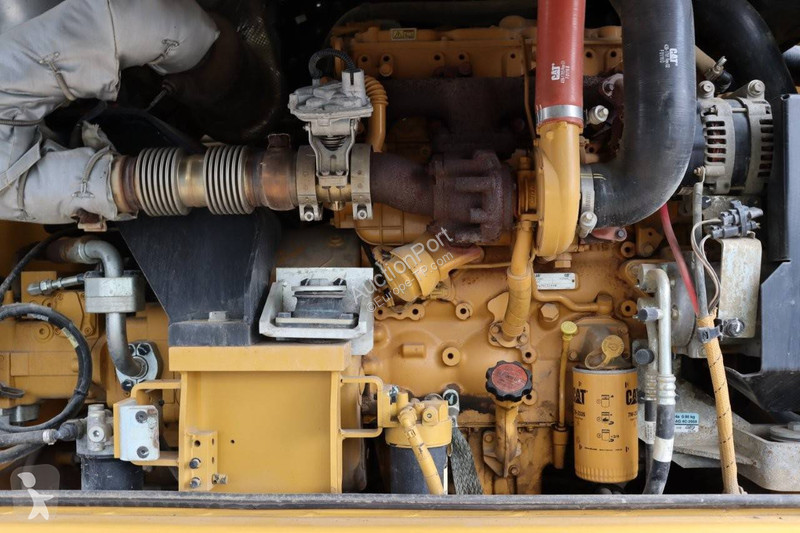 Graafmachine Caterpillar M314F