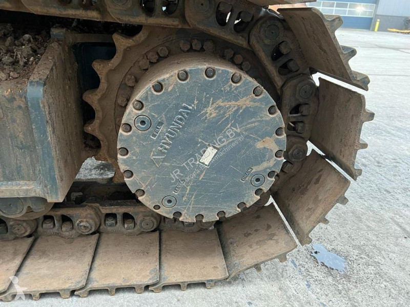 Skovl Hyundai R 210