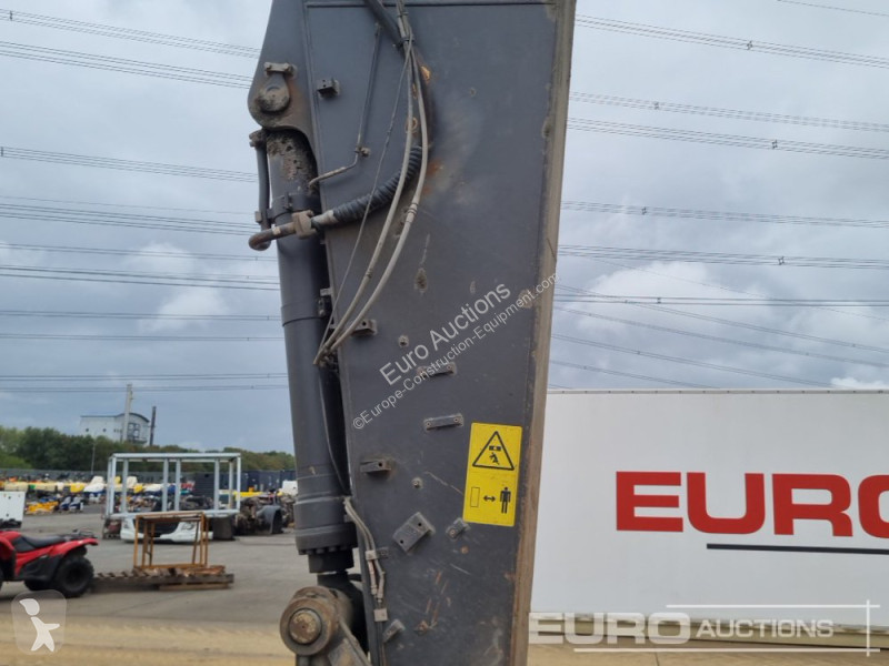 Excavator Volvo EC480EL