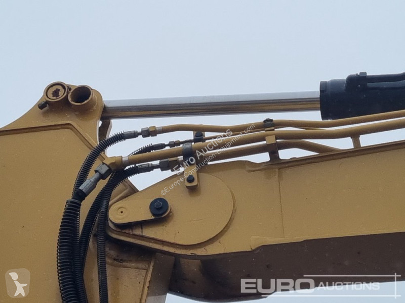 Skovl Caterpillar R