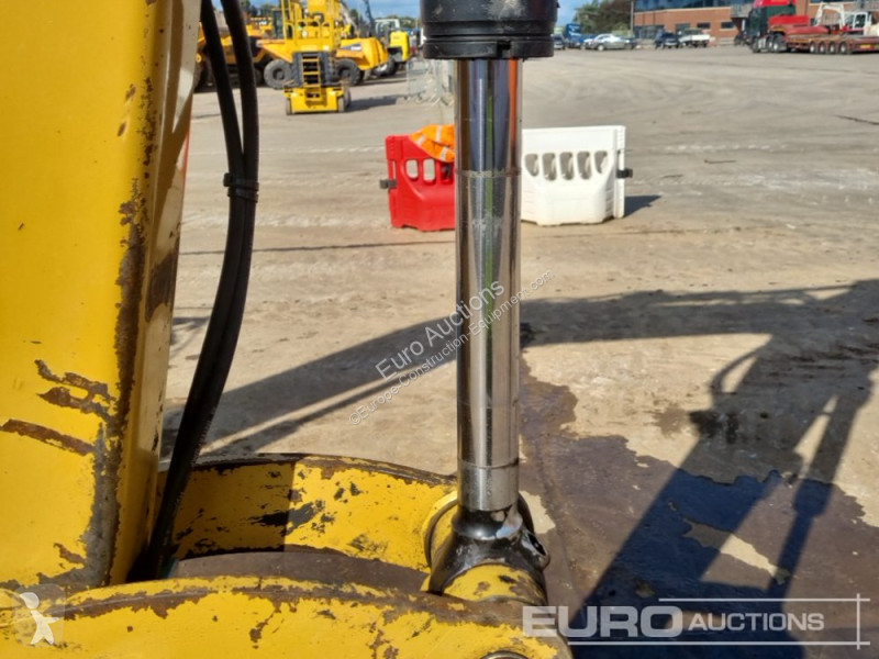 Skovl Caterpillar R