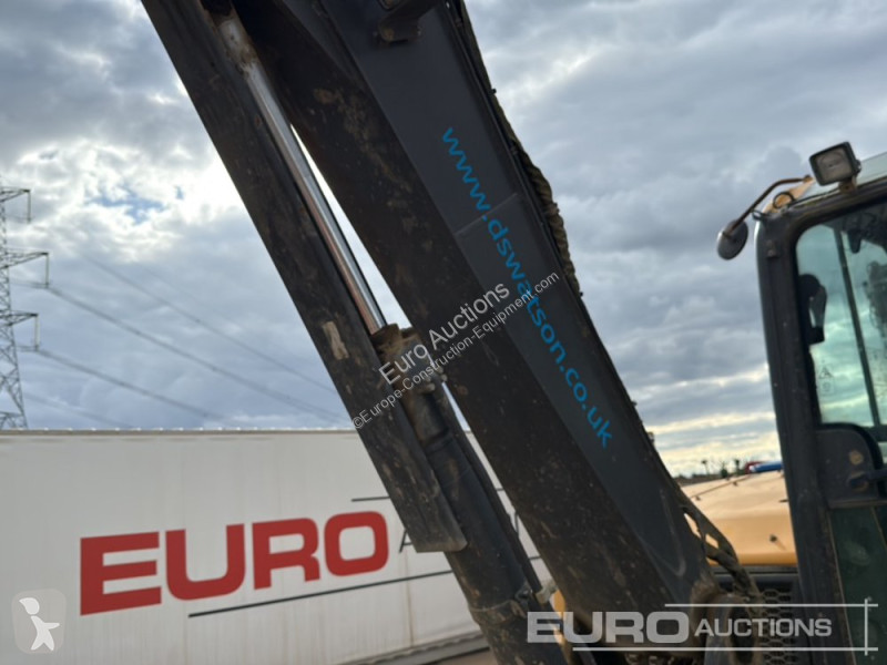 Excavator Volvo D