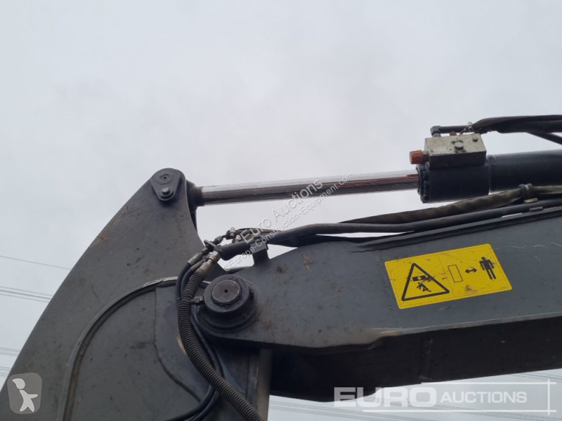 Excavator Volvo D