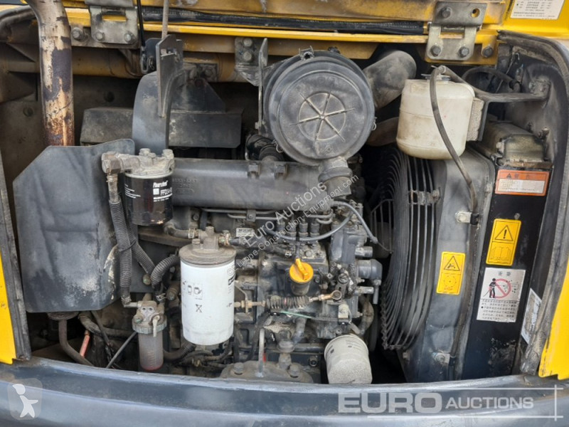 Lopatový nakládač Komatsu PC56-7