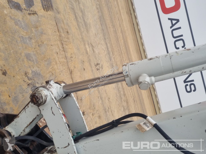 Graafmachine Takeuchi TB240