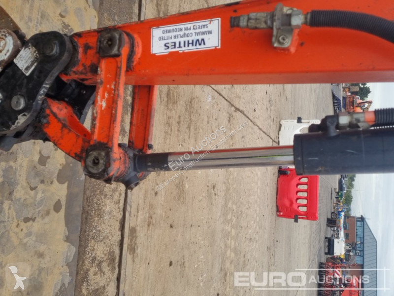 Graafmachine Kubota KX027-4