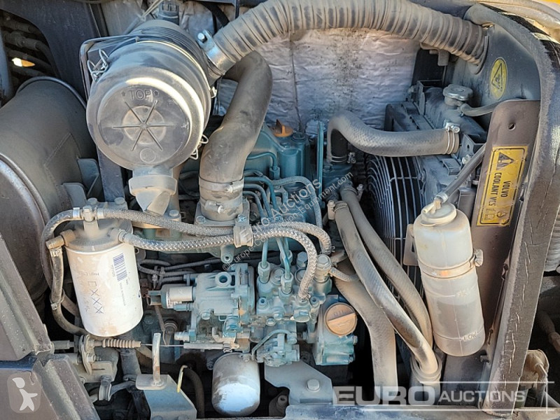 Excavator Volvo EC27C