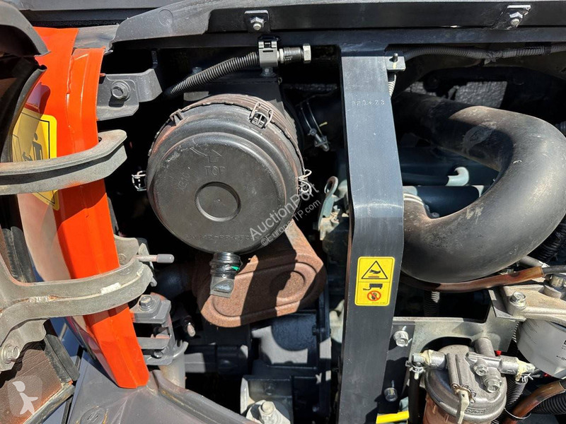 Skovel Kubota KX155-5