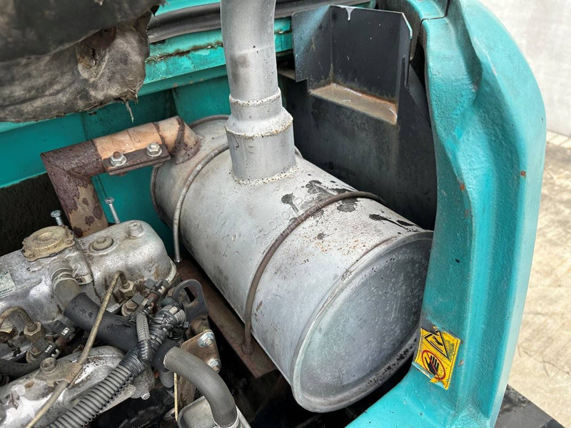 Skovel Kobelco