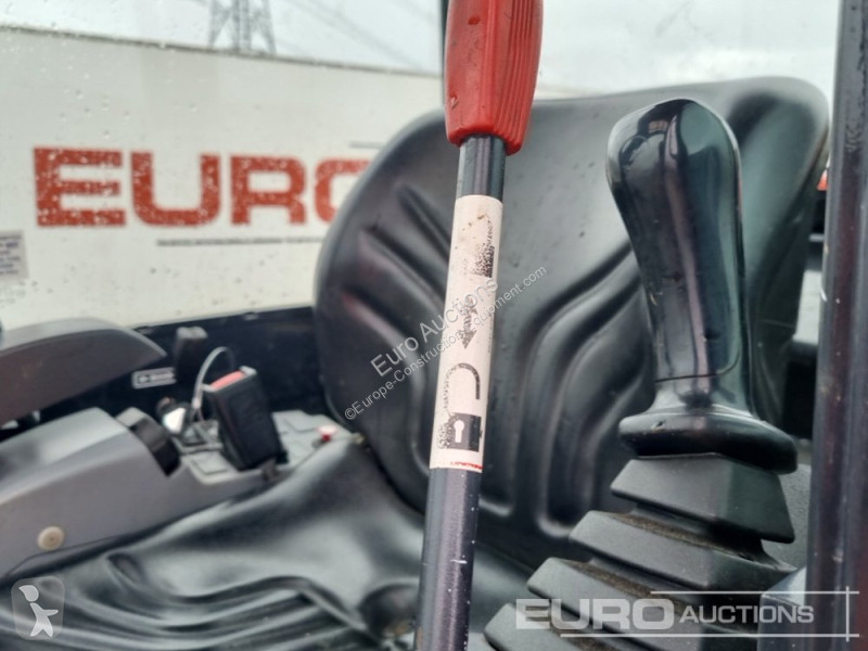 Excavator Kubota KX016-4