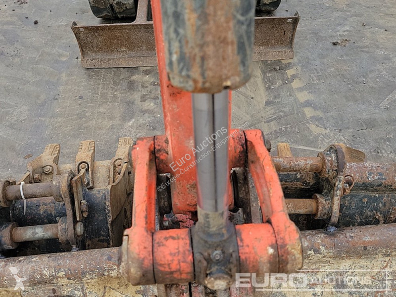 Skovel Kubota KX015-4