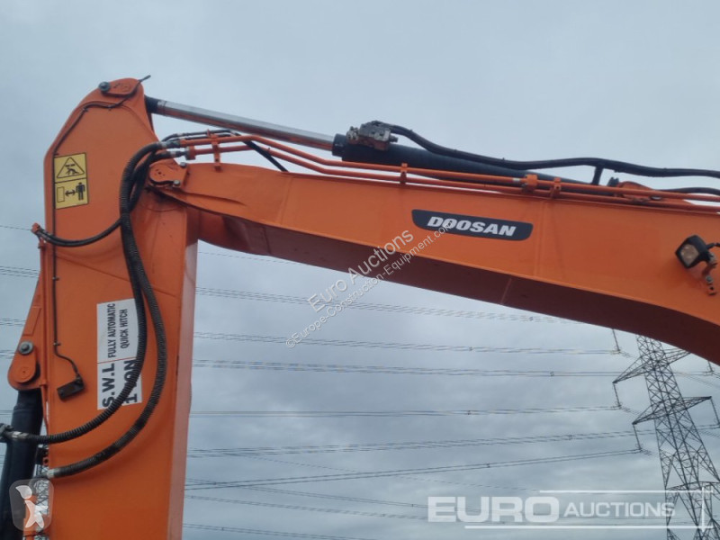 Skovl Doosan -5