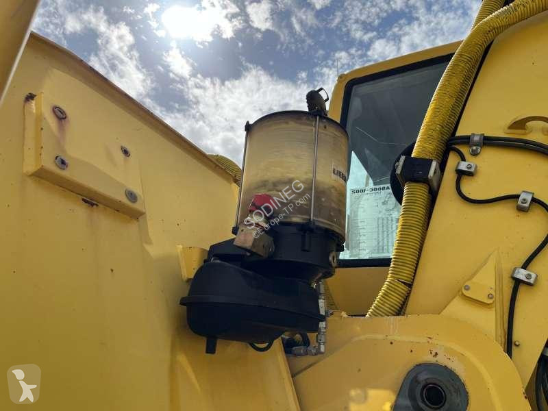 Skovl Liebherr A900C