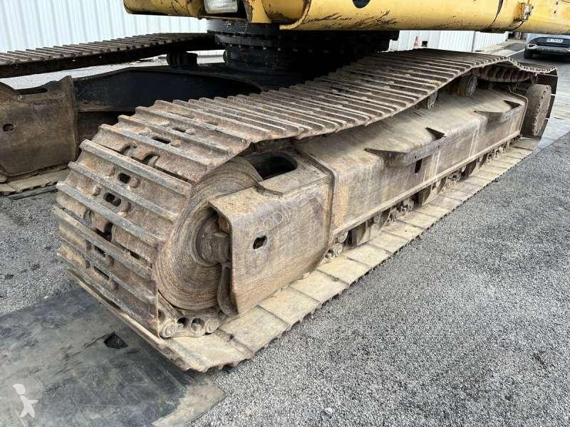 Lopatový nakládač Komatsu PC340NHRD-7EO