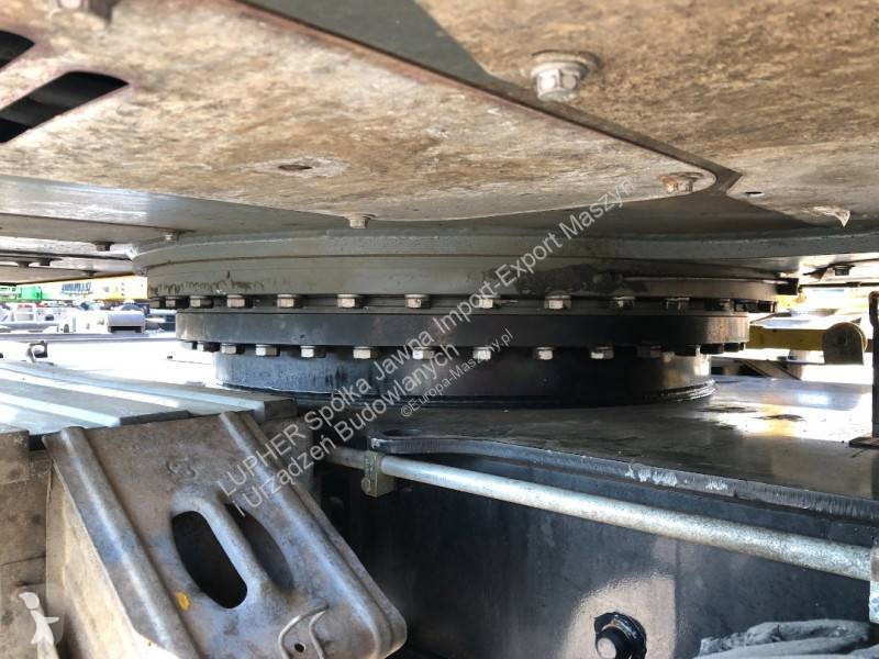 Excavator Liebherr A922 RAIL LITRONIC