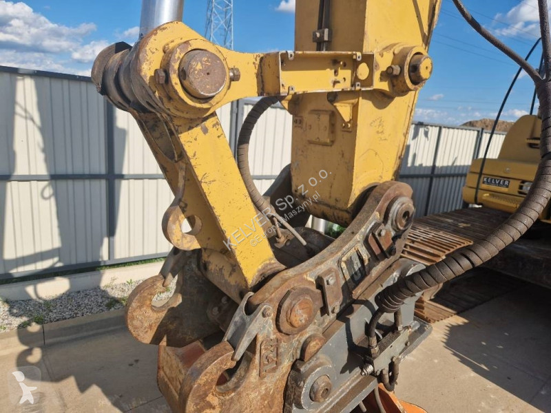 جرافة Caterpillar LRR * 2011r. *