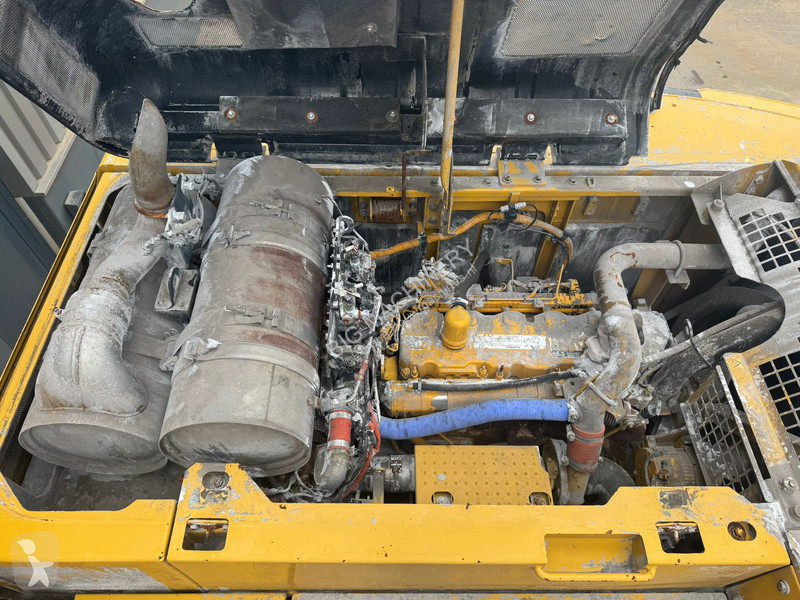 Skovl Caterpillar FL Tracked material handler
