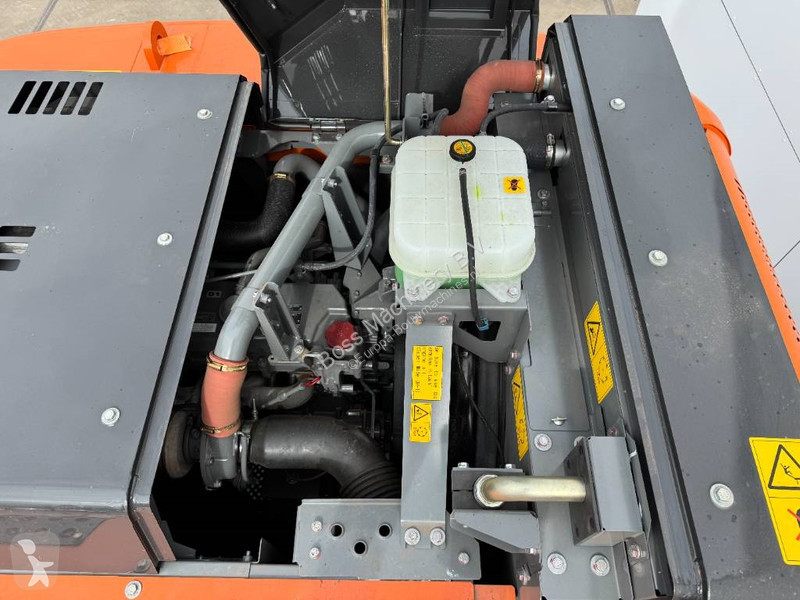 Skovl Hitachi ZX370-LCH - Hammer Lines / Isuzu...