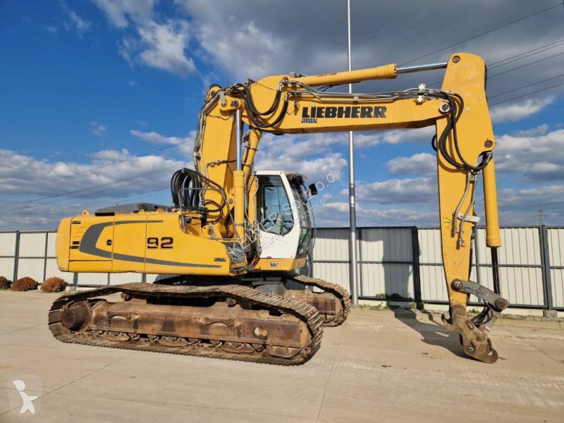 Skovl Liebherr R924C HDSL Litronic * 2008r. *...