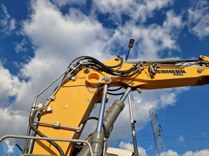 Lopatový nakládač Liebherr R924 LC * SW 48...