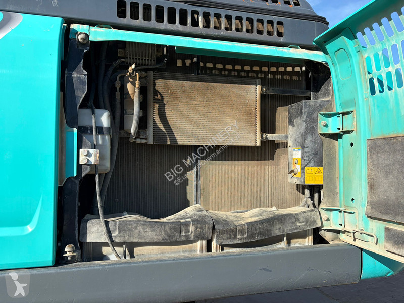 جرافة Kobelco SK300LC-10E