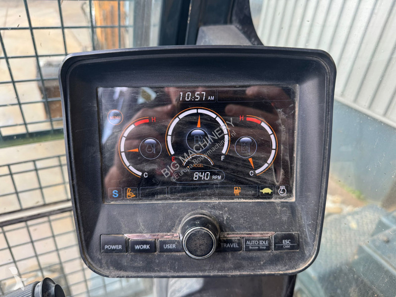 Rýpadlo Hyundai Robex 180W-9A