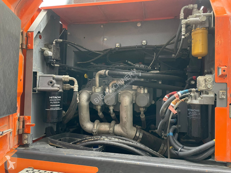 Skovl Hitachi LC-6