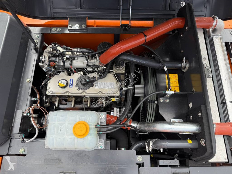 Rýpadlo Doosan Develon DX205 Perkins engine NEW...
