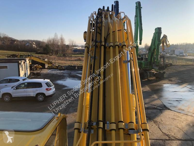 جرافة Komatsu PC490LC-11E0